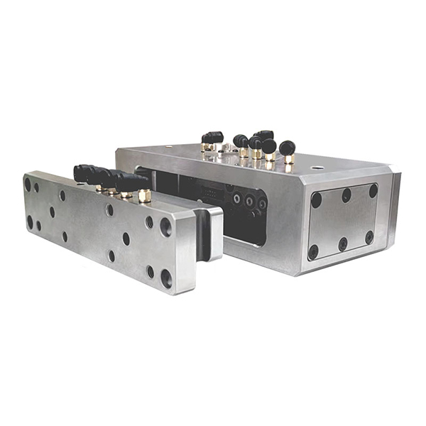 Pinza y eslabón de pinza WGS 500-1-600