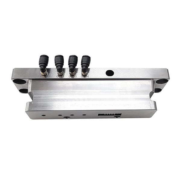 Enlace de agarre WGS 500-3-600