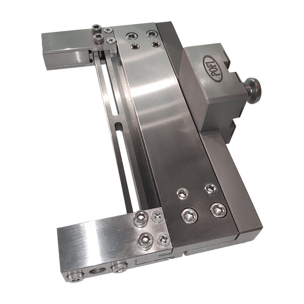 PO-T0006 WEDM Tornillo de banco ajustable 150-1-600