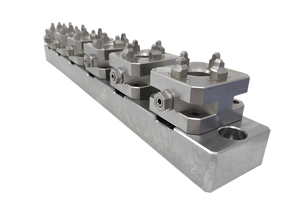 POFI 6 en 1 ManualChuck 50-4-600