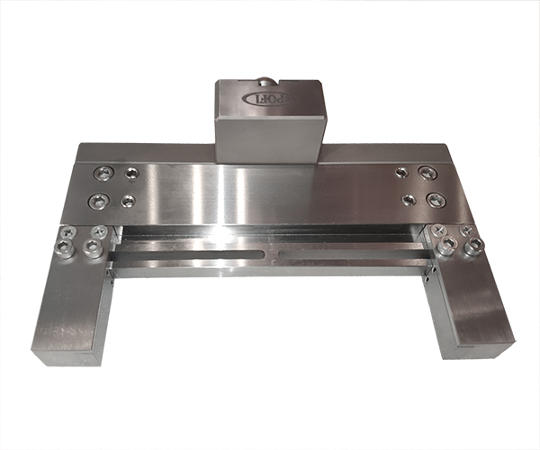 WEDM tornillo de banco ajustable 150 mm compatible con el sistema 3R