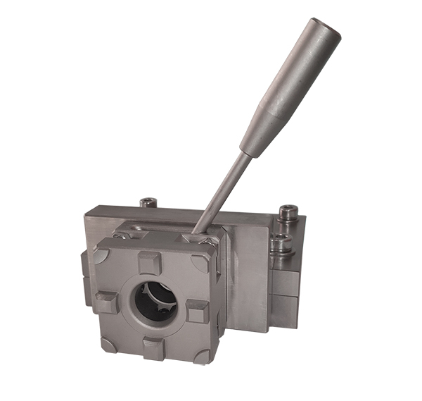 Portabrocas WEDM ajustable 3M sobre placa universal 3R-600.15-3