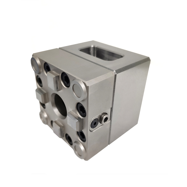 Mandril Manual Macro Estándar 3R-610.21