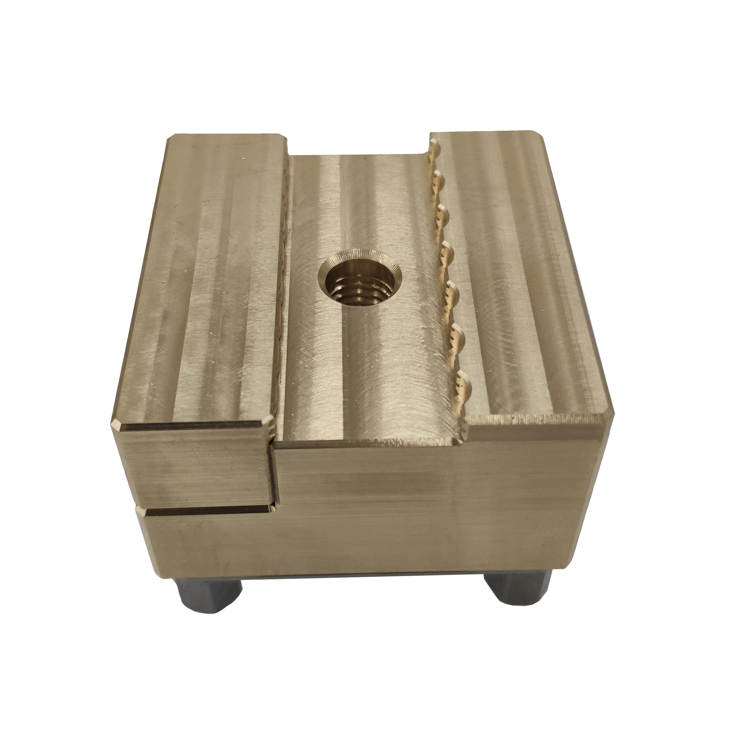 Portaelectrodo tipo tornillo de banco 50-4
