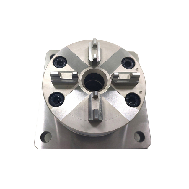 Quick Chuck 100 P con placa base ER-038824