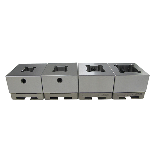 Soporte 54x54-S15 Portaelectrodo cuadrado de acero inoxidable-500