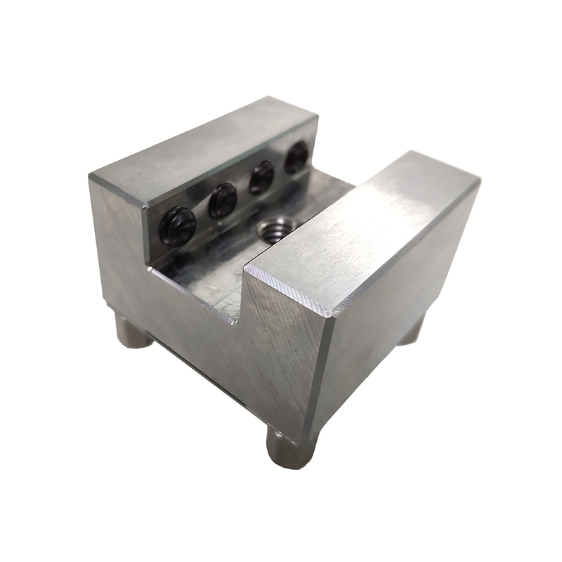 Soporte de acero inoxidable U20-3-1024-logo