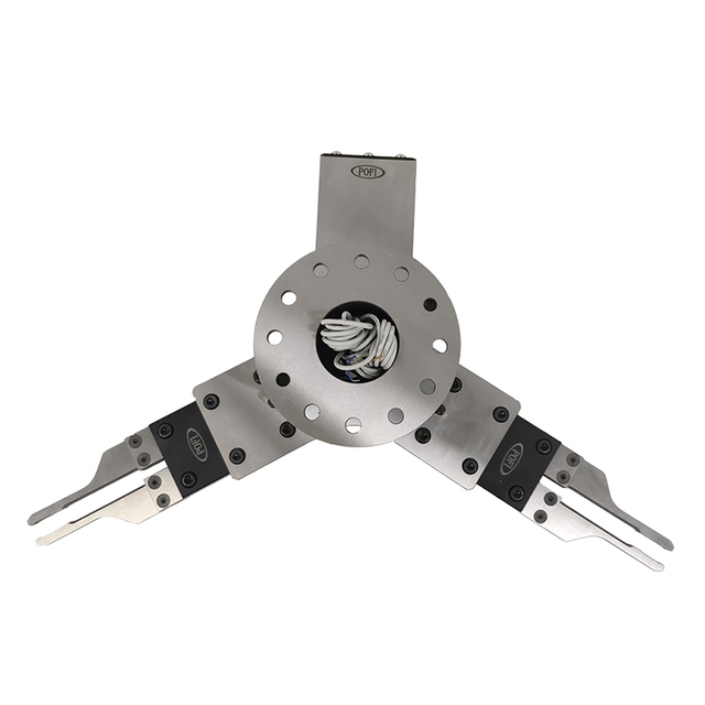 Pinza 2 en 1 para portaelectrodos ITS