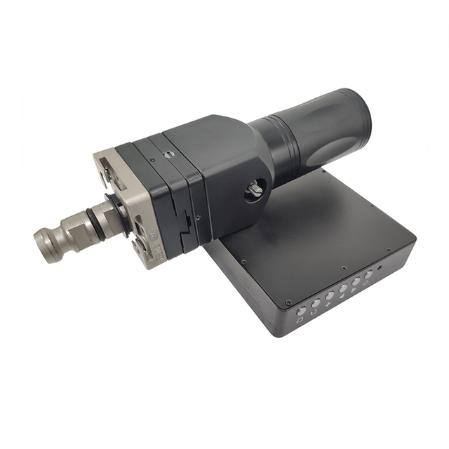 Interfaz del sistema detector de cámara 3R