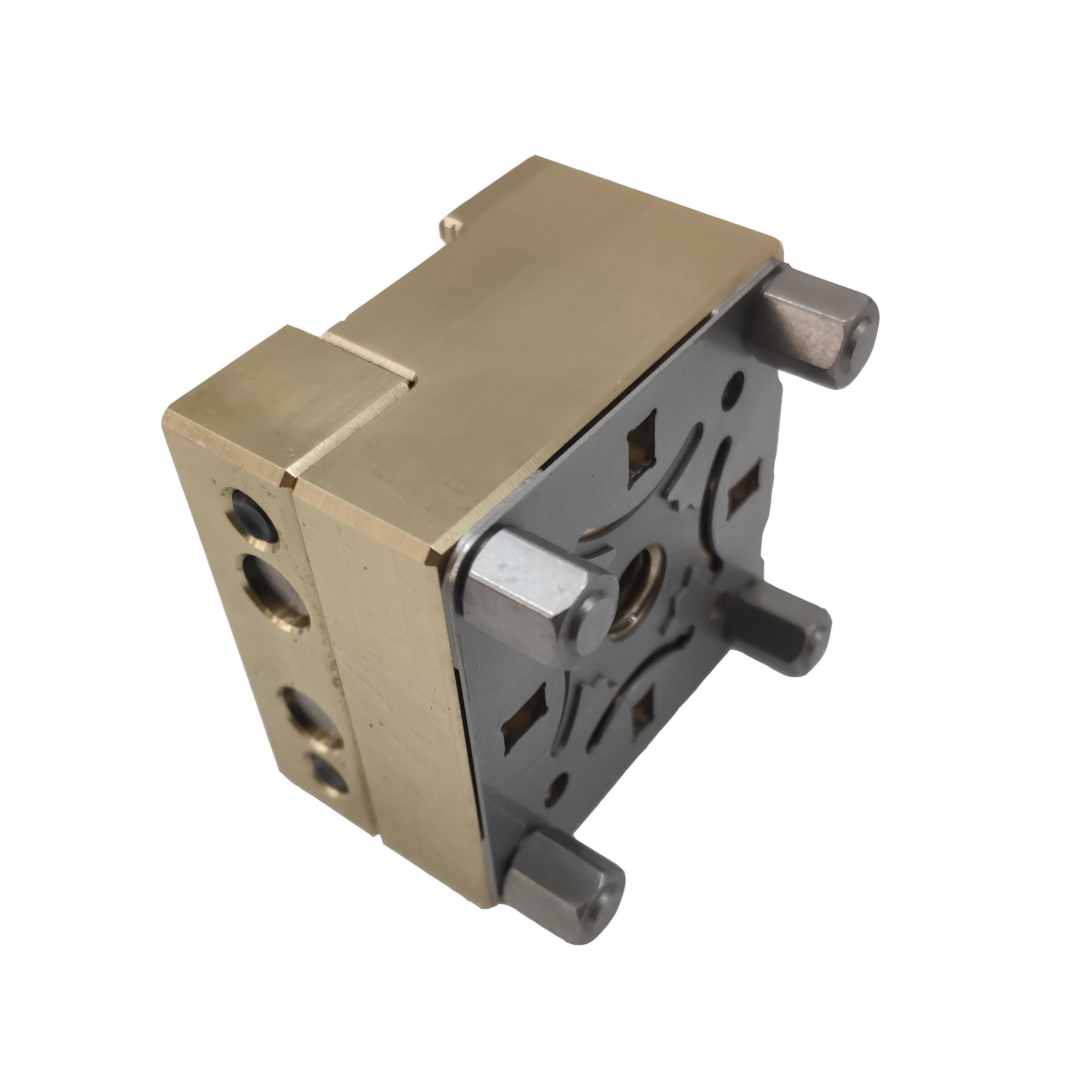 Portaelectrodo tipo tornillo de banco 50-5