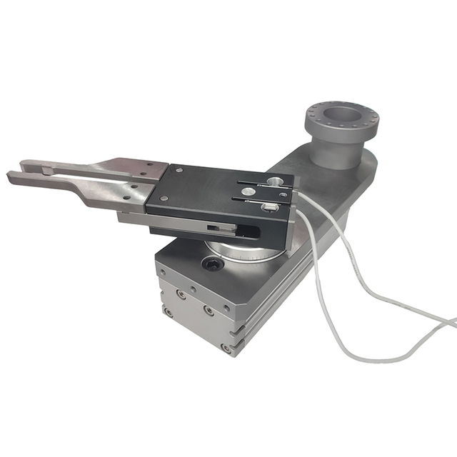 Pinza giratoria para soporte ITS