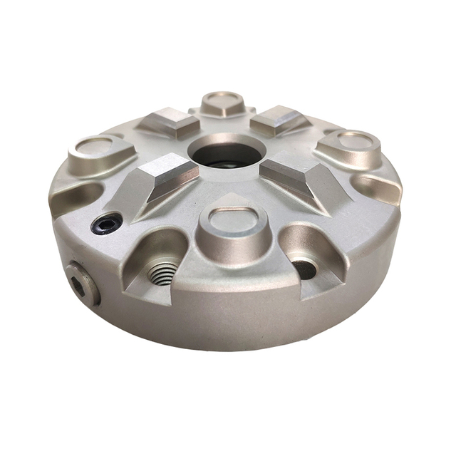 Mandril manual (perfil bajo) MacroStd 3R-600.28