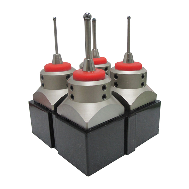Sensor de centrado compatible con EROWA con bola-4-724