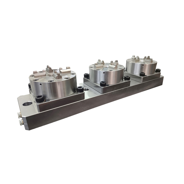 Mandril neumático CNC 3 EN 1 D100 ER-037970