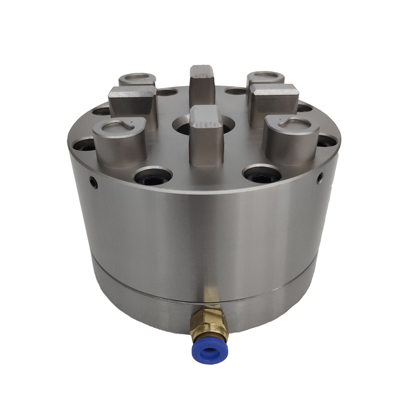 3R-600.EX8-Mandril neumático adaptado mecanizado MacroStd-3 