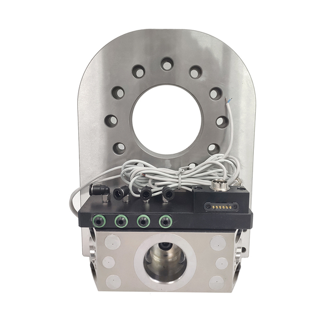 Pinza robótica del sistema de automatización POFI