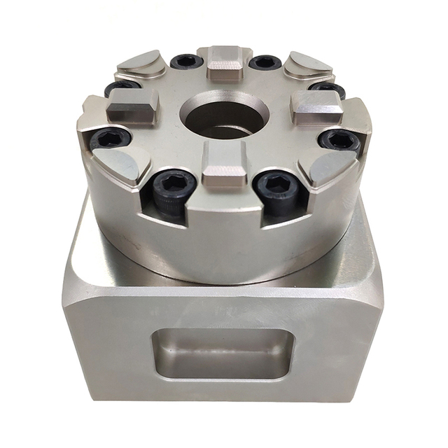 Mandril manual CNC D75 3M 3R-610.21-S