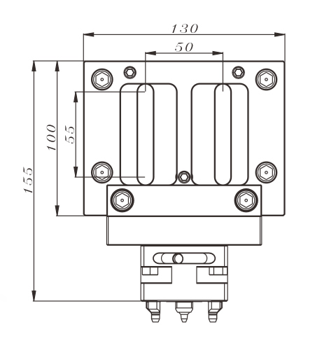 PO-T0004-Ajustable WEDM Chuck-Specification-1