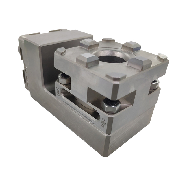 Portabrocas manual MacroHP con brazo de extensión 3R-600.15-3