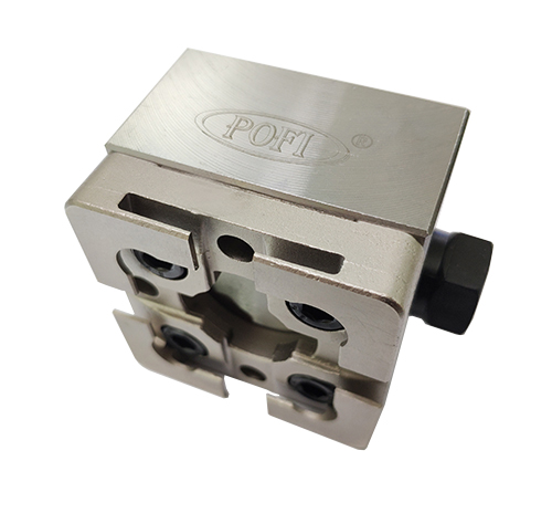 Soporte 54x54--S20 soporte cuadrado de acero inoxidable con chip-3