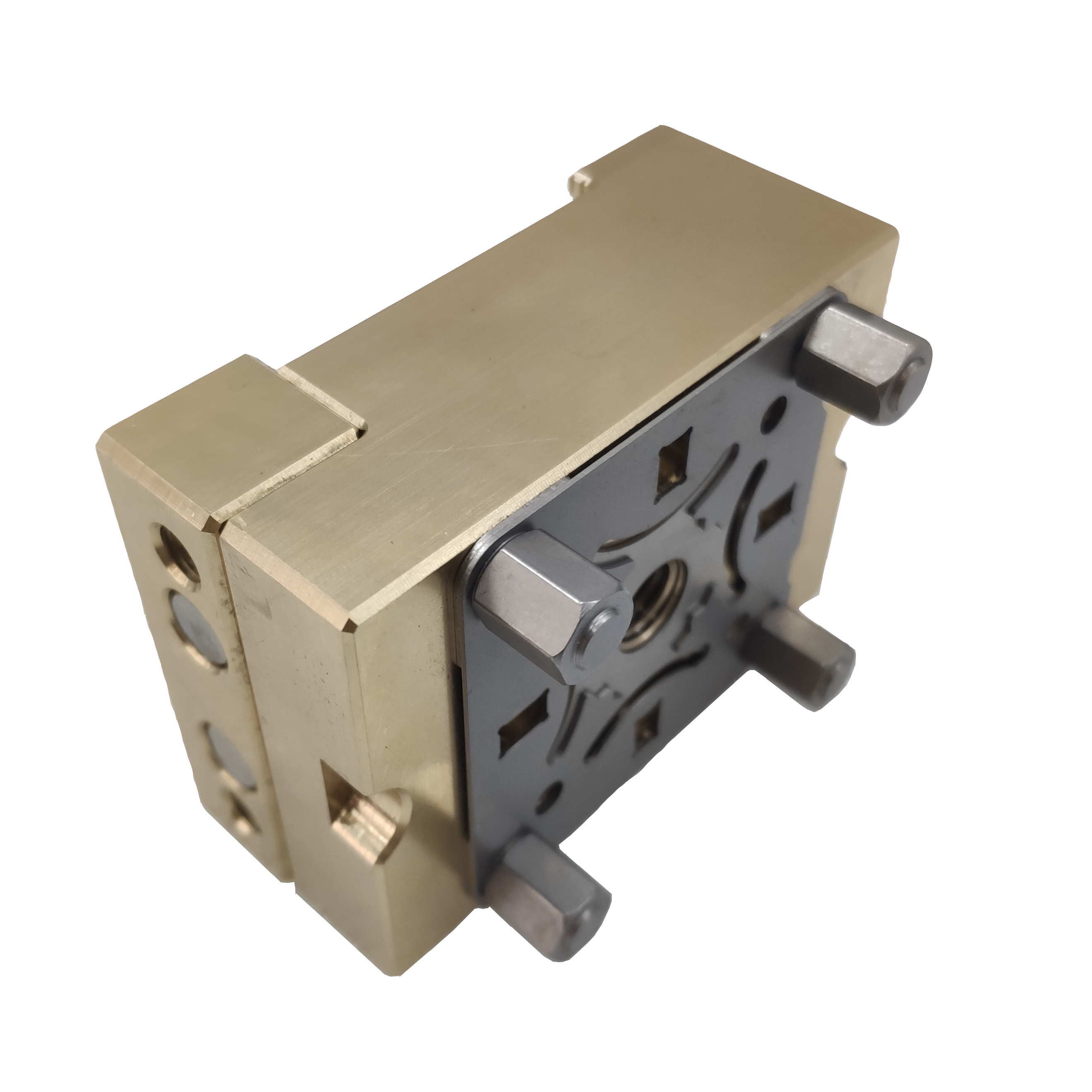 Portaelectrodo tipo tornillo de banco U40-5
