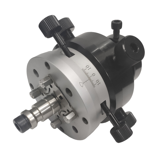 Adaptador de calibración de electrodos compatible con EROWA