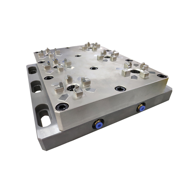 Mandril neumático pequeño 6 en 1 50 RSA ER-011803