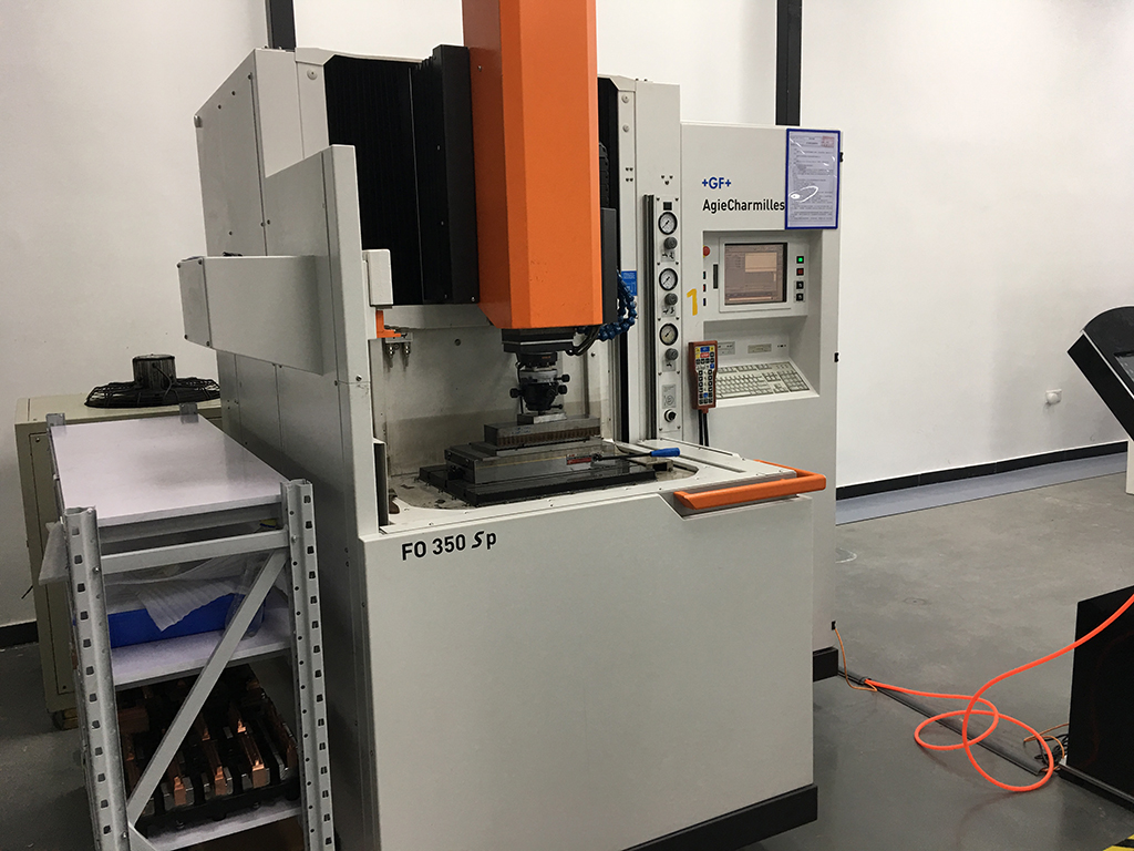 SISTEMA DE HERRAMIENTAS POFI EDM-14