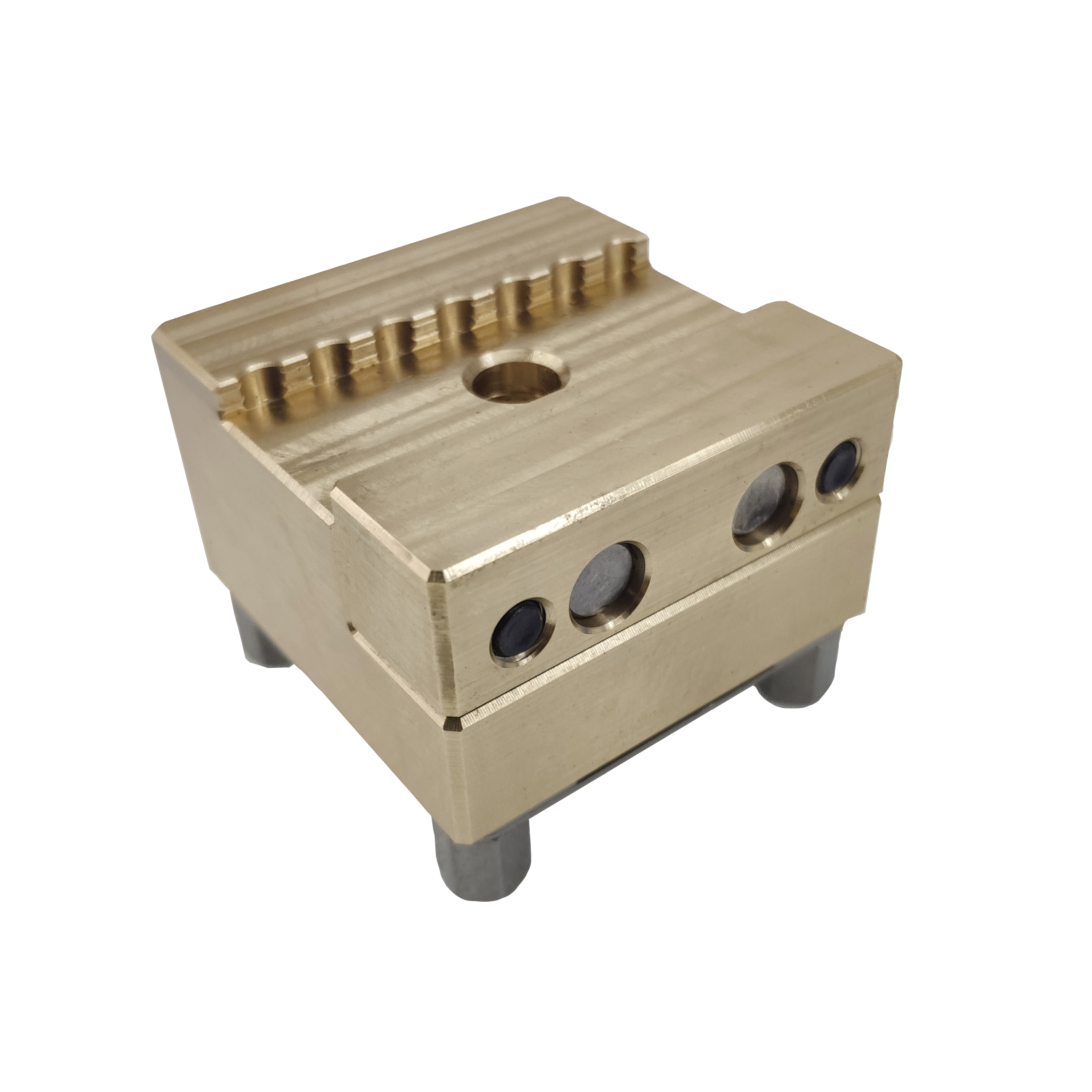 Portaelectrodo tipo tornillo de banco 50-1