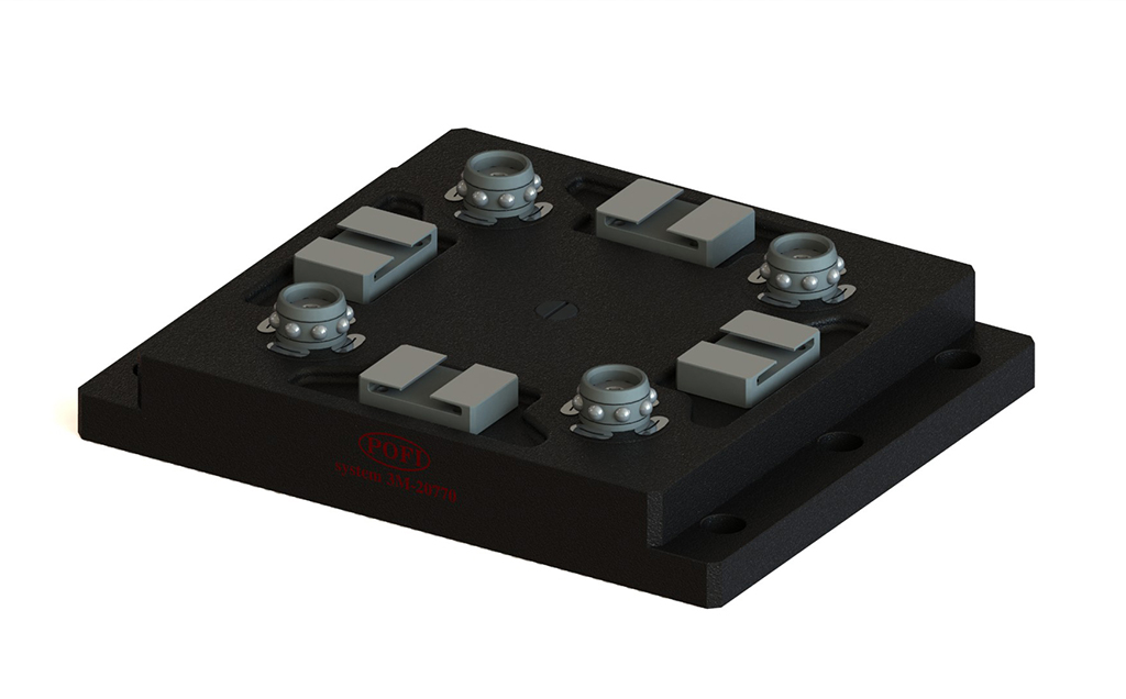 3R-770-1-Mandril neumático Dynafix