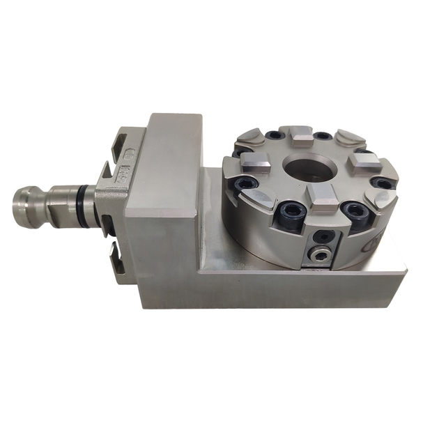 Portabrocas manual MacroStd con brazo de extensión 3R-600.24-S