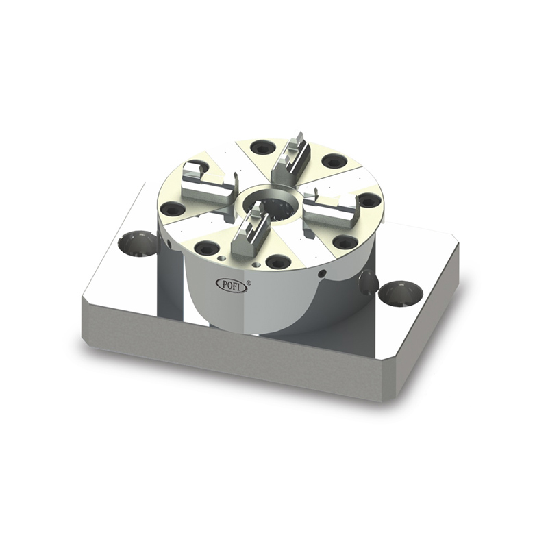 Portabrocas ITS 100P con placa base CNC ER-037970