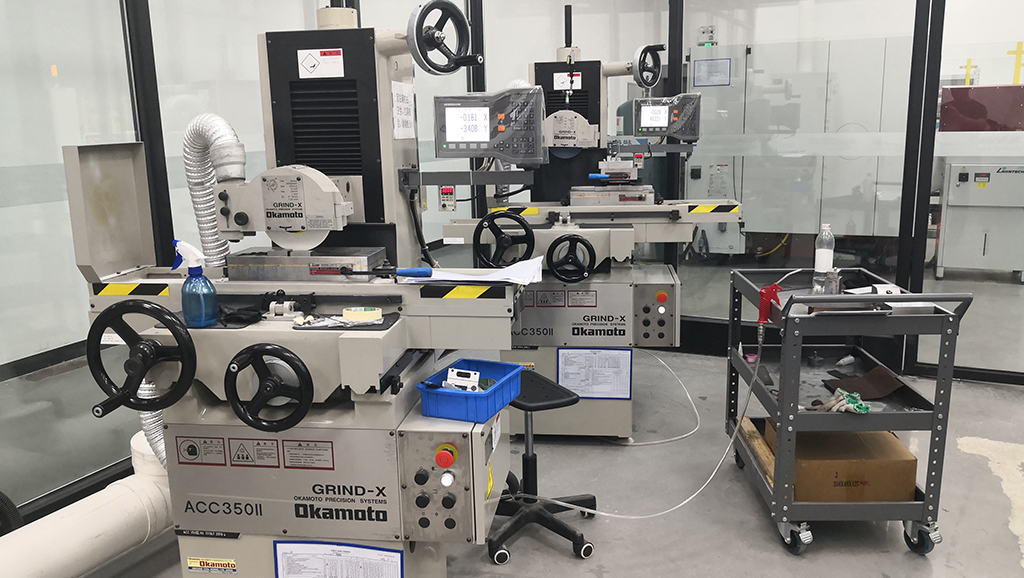 SISTEMA DE HERRAMIENTAS POFI EDM-7