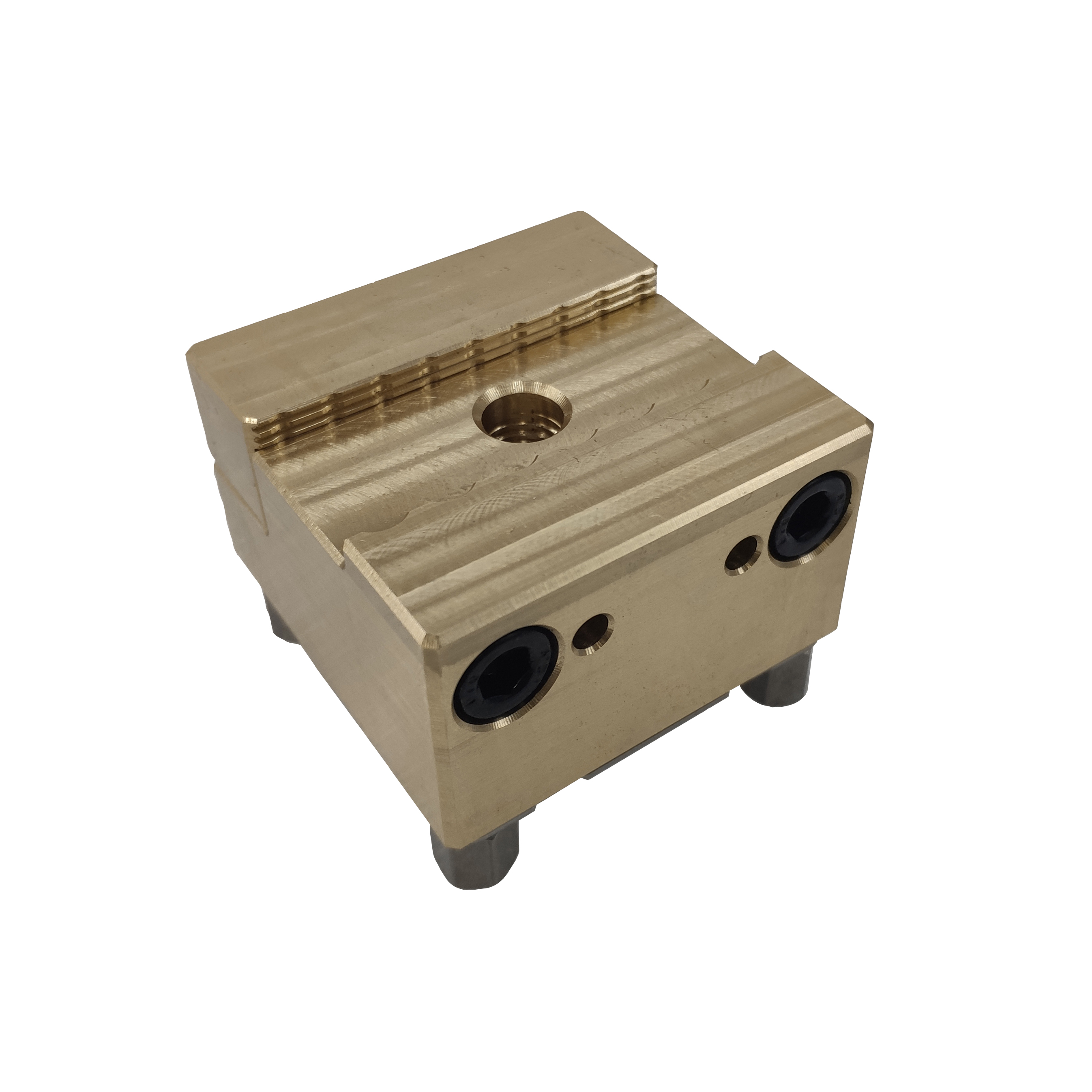 Portaelectrodo tipo tornillo de banco 50-3
