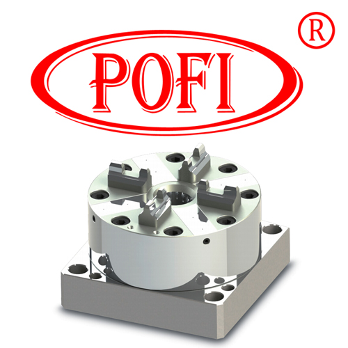 Sistema de fijación de posicionamiento de precisión EROWA - Fijación Pofi
