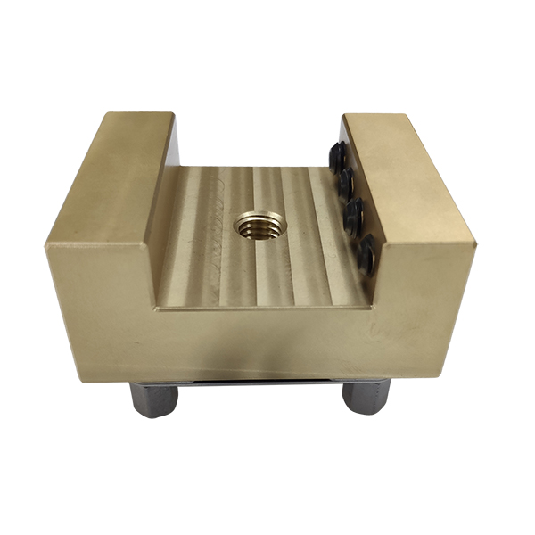 Soporte de latón U35-1-600