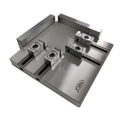 Herramientas de sujeción uso especial para pieza pequeña 100x150mm-2-500