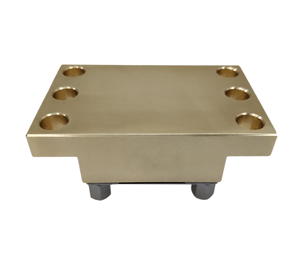 Soporte Latón Plano 51x81-4-600