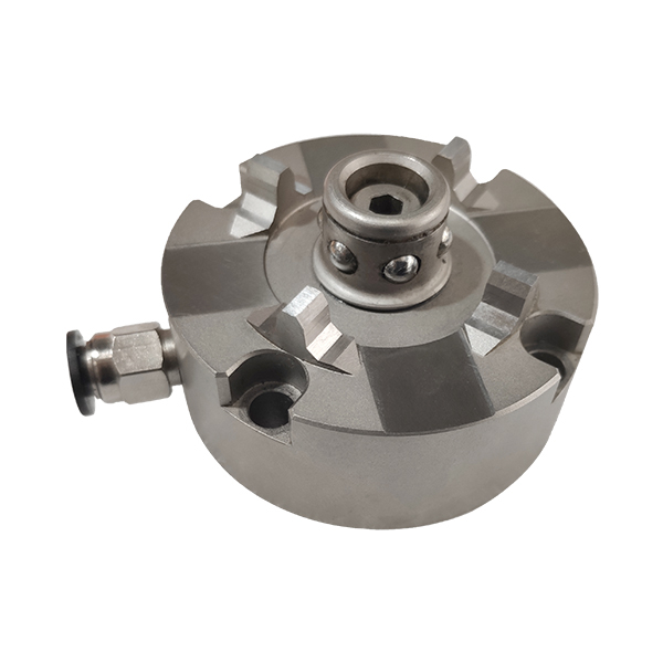 Mini mandril neumático para pequeños herrajes y adornos