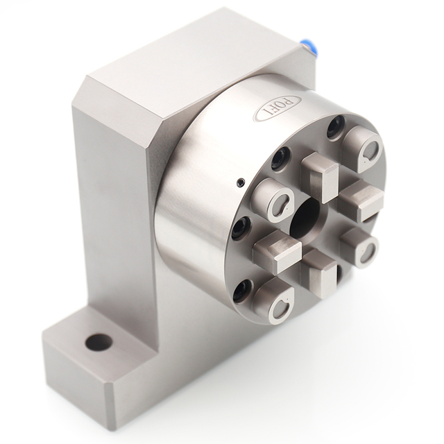 Mandril Neumático Vertical POFI 3M D100 