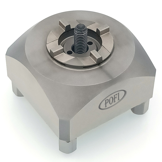 Adaptador POFI Compact ITS Compatible con EROWA Versión Sistema ITS Tamaño 50 PO-S0093