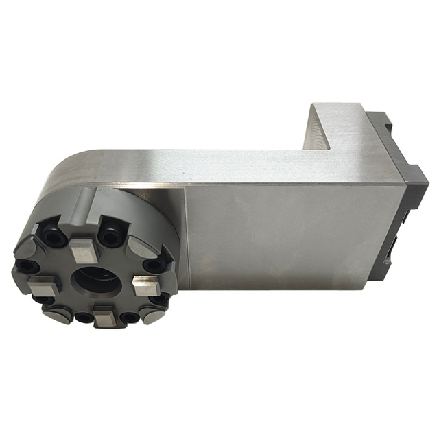 Adaptador de mandril macro POFI de 90 grados y 6' 3R-652.9