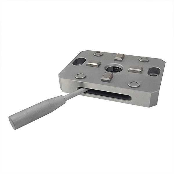 Mandril manual POFI, macro, compatible con 3R-602.27