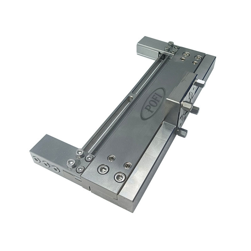 VISOR DE EDM DE CORTE DE ALAMBRE AJUSTABLE (0~150 mm)1 