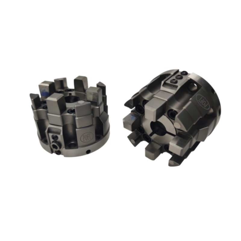 Mandril manual POFI, MacroCombi 3R-460.34