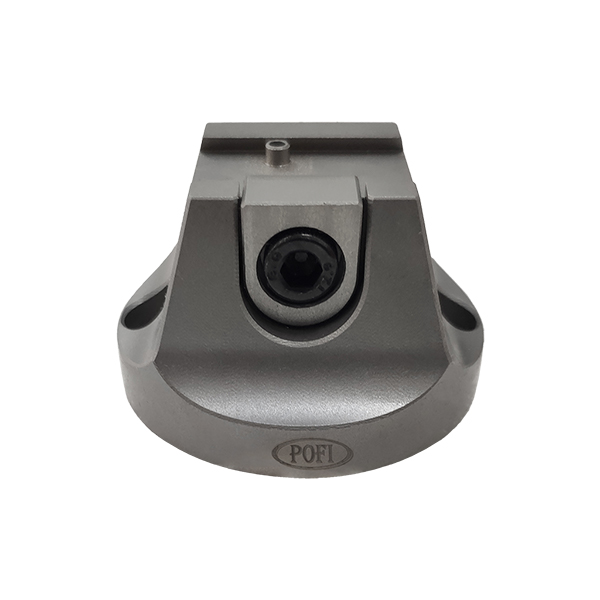 Pinza de ranura de cola de milano D49-1-600