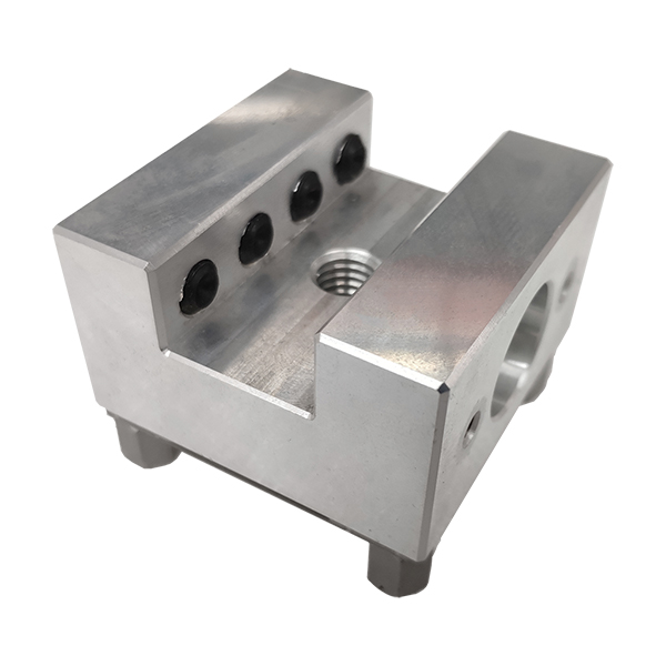 Soporte Aluminio U20-3-600