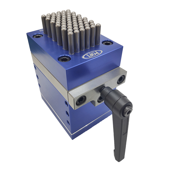 Accesorio de herramientas flexibles 85x65x102mm