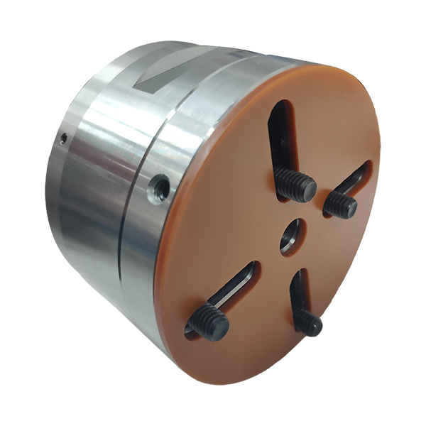 Mandril neumático EDM optimizado D100-6-600