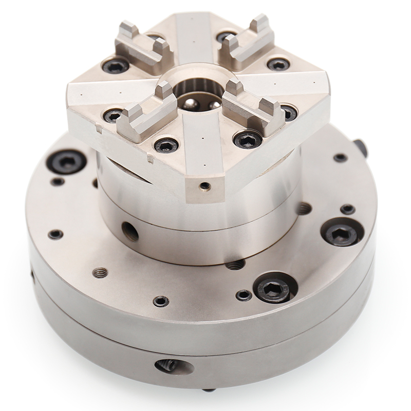 PO-E0008-80POFI ITS Chuck 100 P con placa base EDM ER-037970 ER-0431238